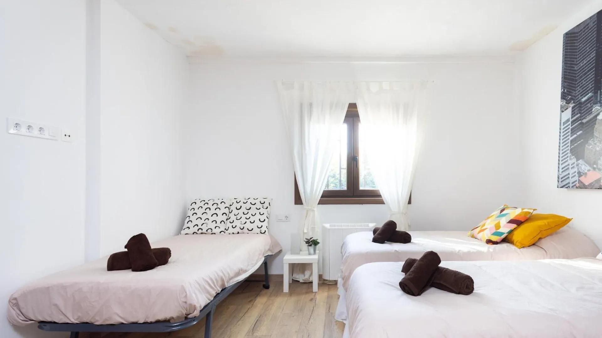 Hébergement de vacances Okstay Casa De Campo Misueno La Esperanza  Espagne