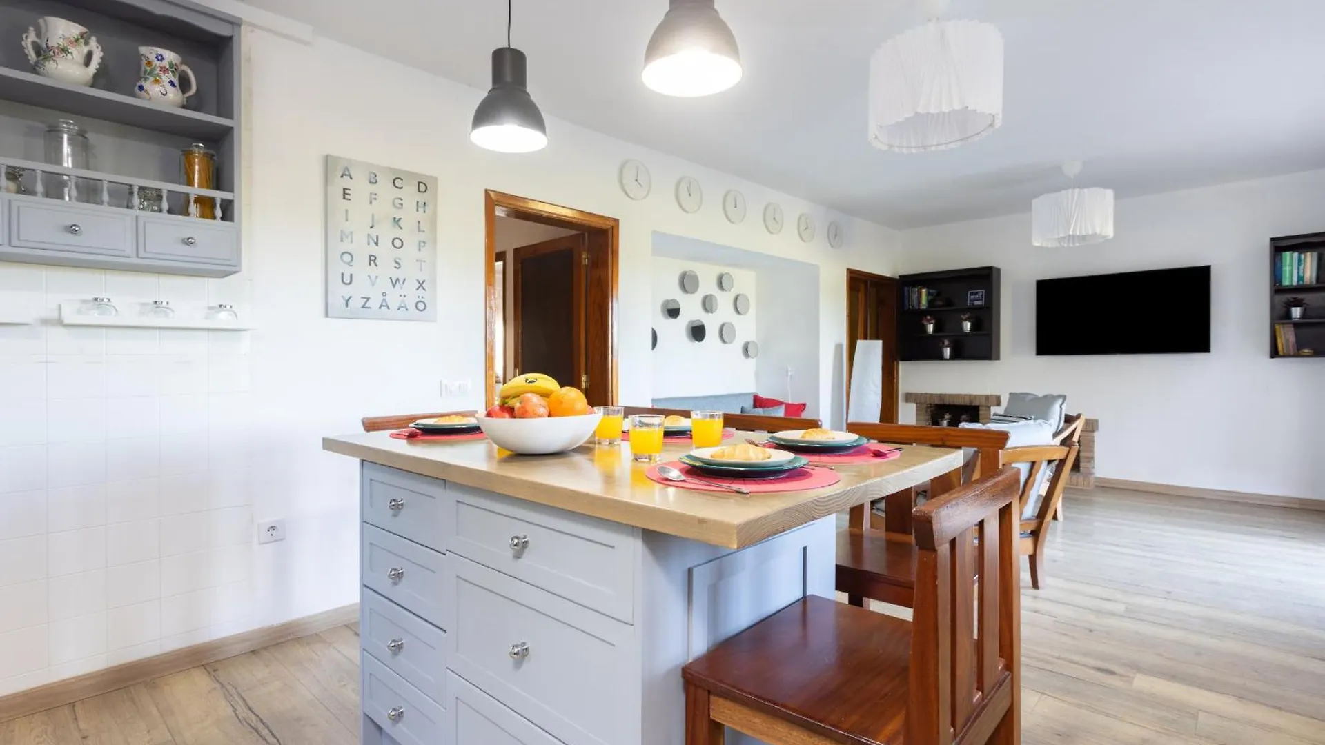 Okstay Casa De Campo Misueno La Esperanza  Espagne