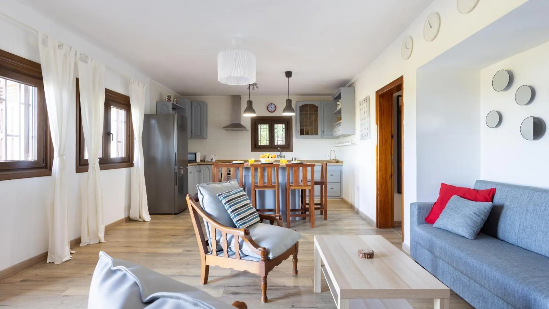 Hébergement de vacances Okstay Casa De Campo Misueno La Esperanza  Espagne