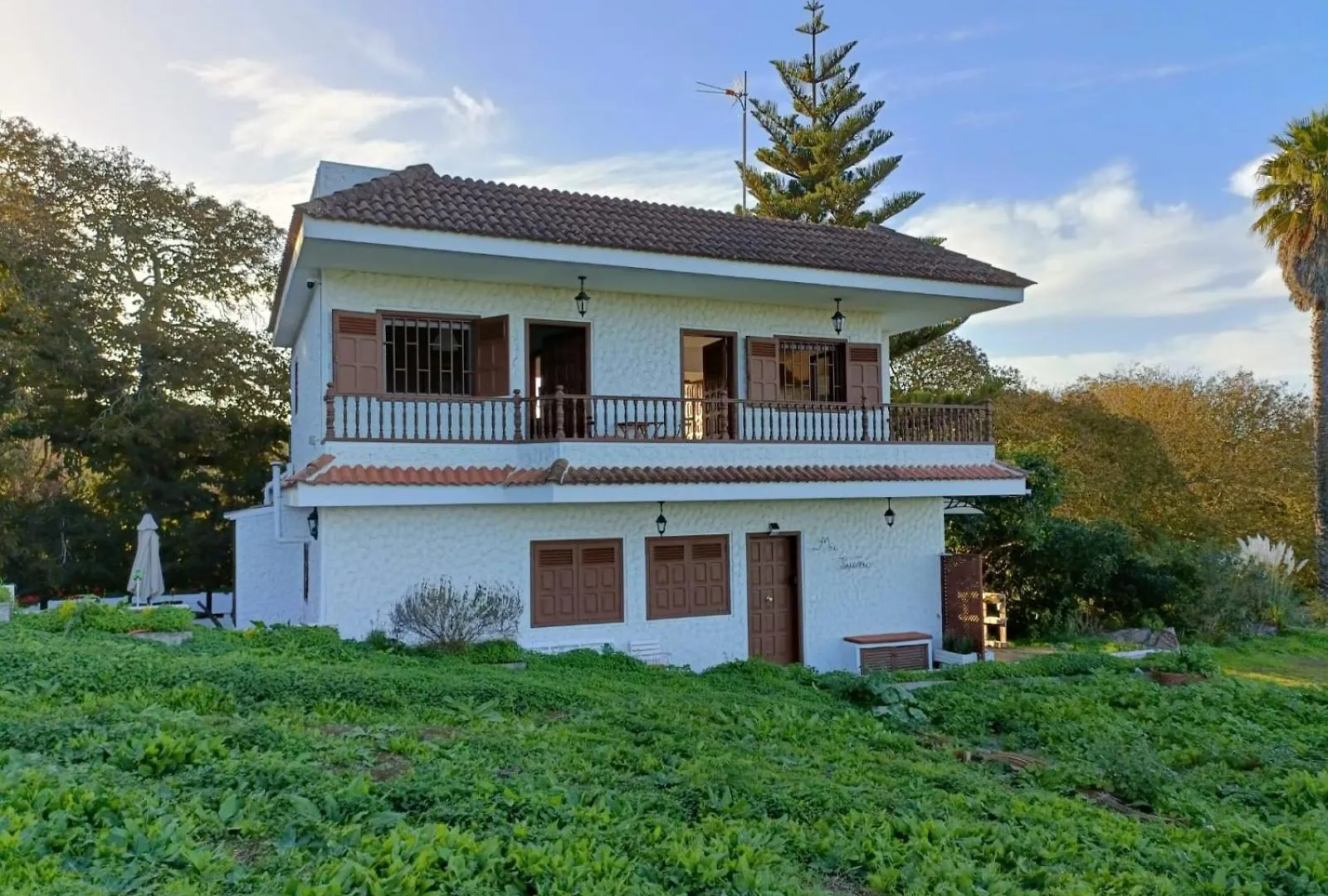 Hébergement de vacances Okstay Casa De Campo Misueno La Esperanza  Espagne