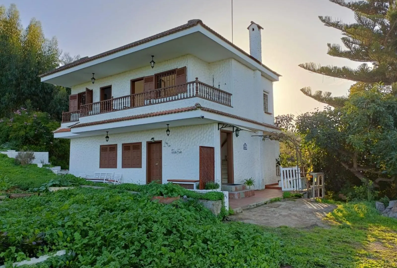 Hébergement de vacances Okstay Casa De Campo Misueno La Esperanza